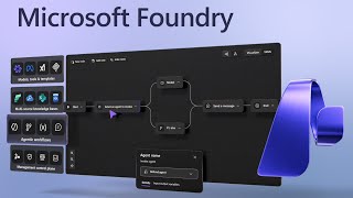 Microsoft Foundry - AI app & agent factory