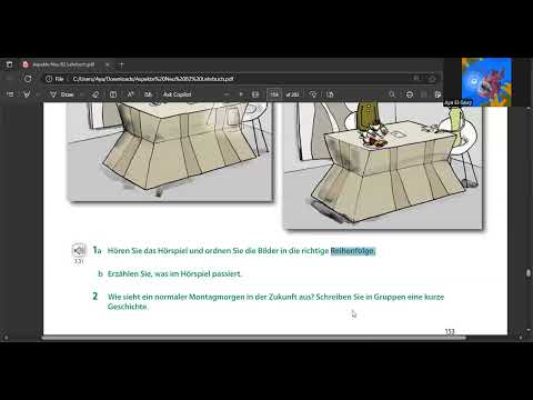 Aspekte neu B2 Kapitel 10 (Ein Blick in die Zukunft)