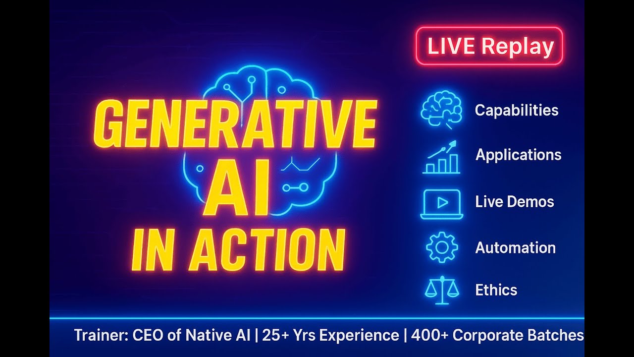 The Power of Generative AI