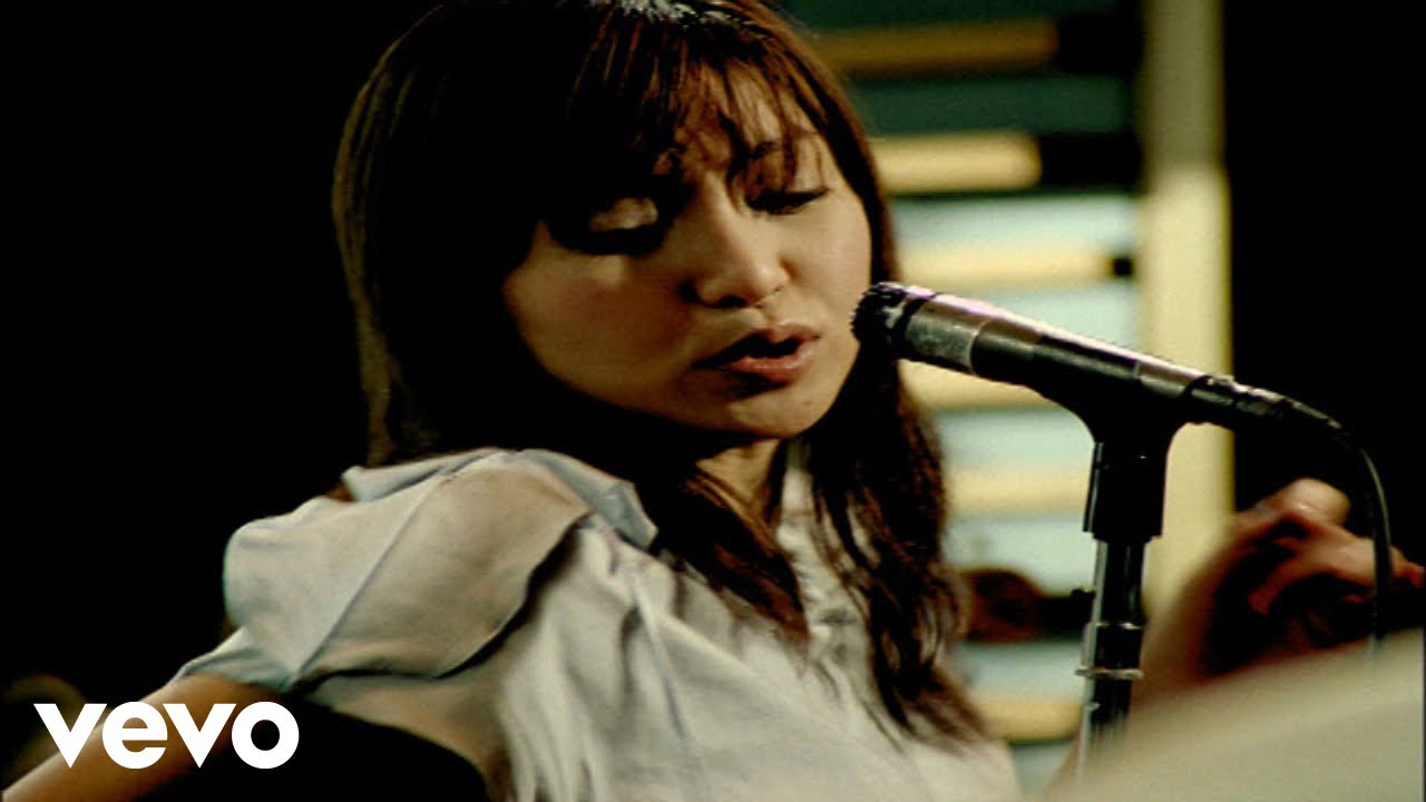 鬼束ちひろ - 「ROLLIN’」ミュージックビデオ