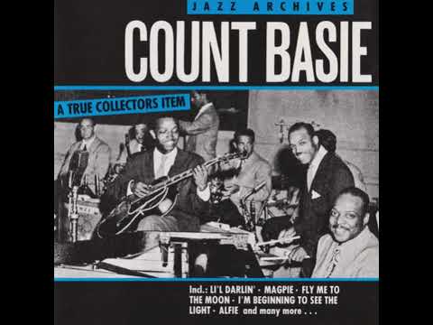 COUNT BASIE – JAZZ ARCHIVES (1990) (FULL ALBUM)