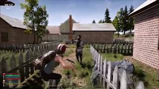 Afandas Survival - Open World Survival Game - Upcoming Game 2018