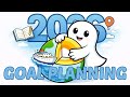 Geocache Talk 2026 Goal Planning