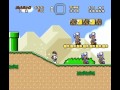 SMW Custom Level World 1 1