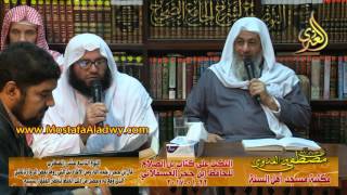 22 01 2017 النكت على كتاب ابن الصلاح للحافظ ابن حجر