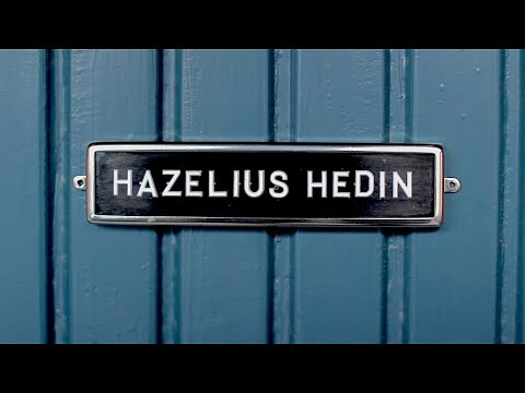 Hazelius Hedin - Det hände sig en aftonstund