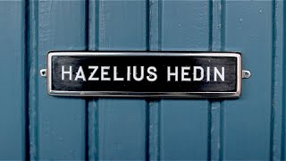 Hazelius Hedin - Det hände sig en aftonstund