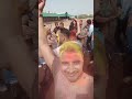 Happy Holi With Commandos