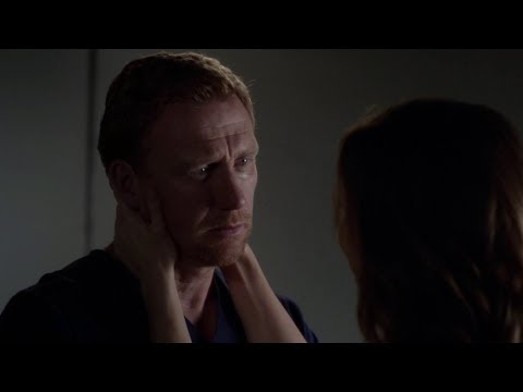 Owen and Amelia - 15x09 - Shelter from the Storm - Scene 10