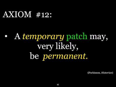 How Systems Work and How they Fail - System Antics