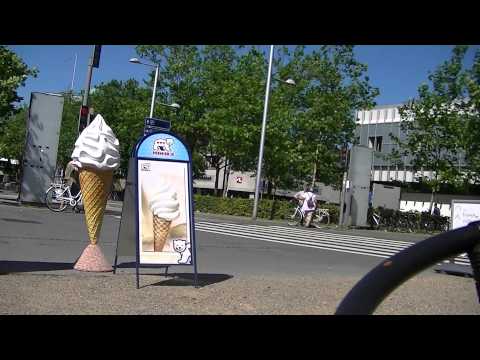 MongoTV_553 - Del 2 - Cykeltur Igennem Lyngby, Jægersborg og Gentofte Den 16.Aug 2015