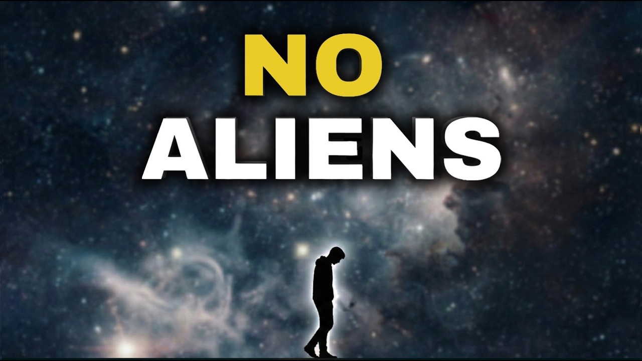 Por Qué Podríamos Estar Solos