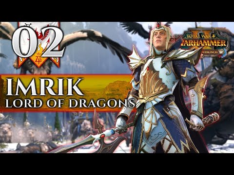 IMRIK LORD OF DRAGONS  - Dragons vs The World