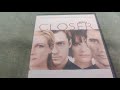CLOSER DVD Overview