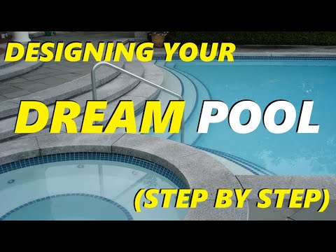 Designing Your Dream Swimming Pool