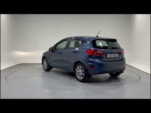Ford Fiesta Titanium 1.10 85ps 5speed 4DR - Image 2