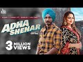 Adha Shehar Video Honey Sidhu Ft Gurlej