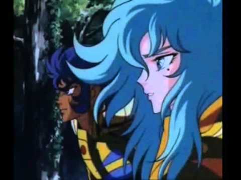 Trailer Saint Seiya, les Chevaliers d' Abel