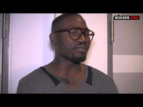 Afolabi: I'll go anywhere in the World and I'll fight anybody