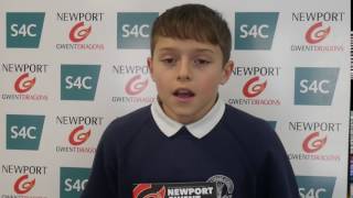 Ysgol y Castell video 3