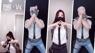 Download lagu PUBG MOBILE: Finger Dance Challenge mp3