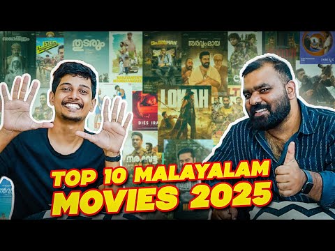 Malayalam Cinema 2025 | pod 39
