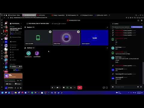 Vamm acidentally records..