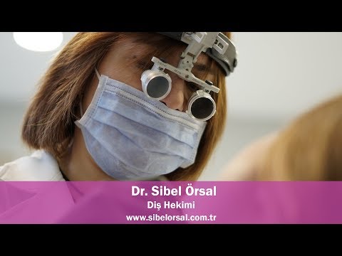 Diş eti hastalıkları ve implant - Dr. Sibel Örsal