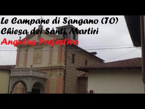 Campane di Sangano (TO)