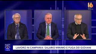 salario minimo e fuga dei giovani confronto de vizia zaolino