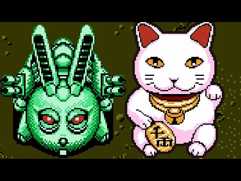 Gun-Nac (NES) All Bosses (No Damage)