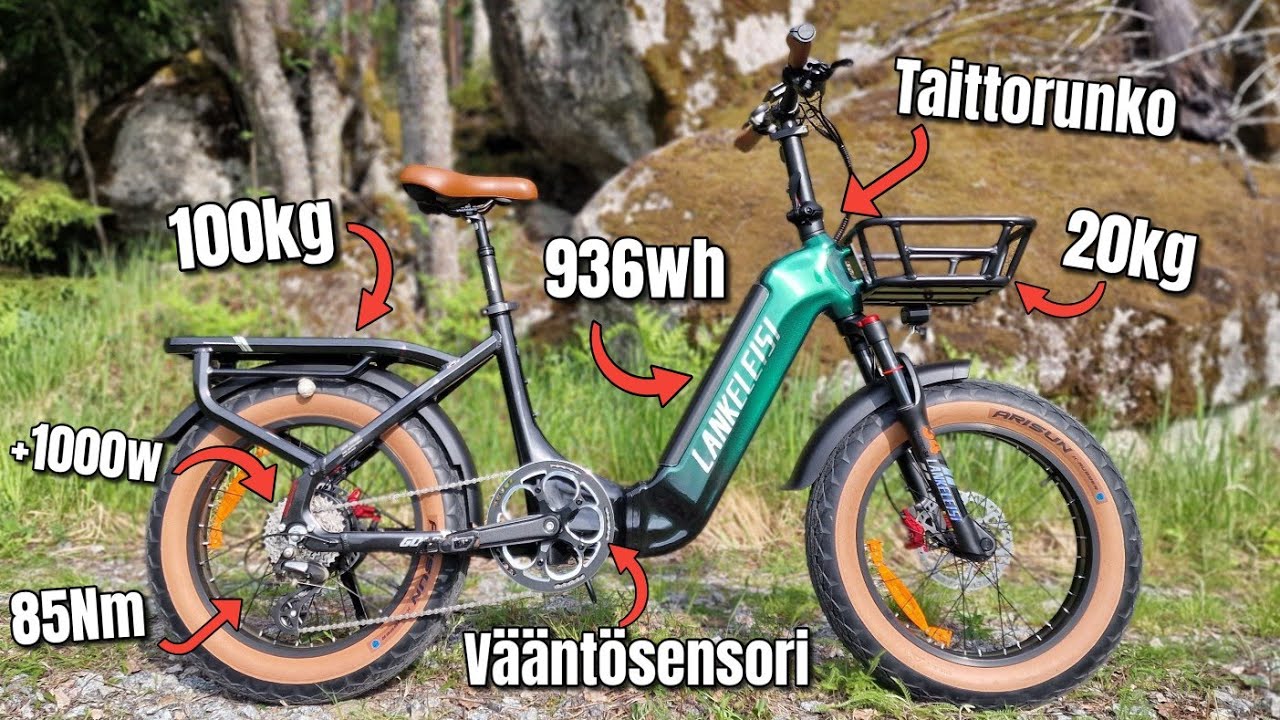 Testing the new Lankeleisi Golf X, can you get so much for so cheap?