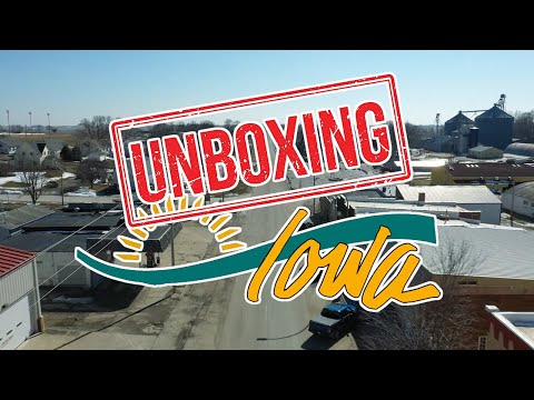 Unboxing Iowa: What It's Like Living In Iowa