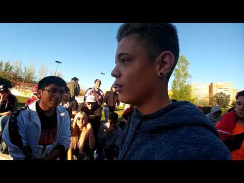 Redox y Sofos vs Rasko y Braynel - Octavos - Dual Puntos Battle 2