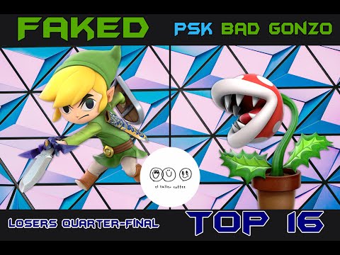 [LQ]  FAKED VS PSK|BAD GONZO TDS AMATEUR #2
