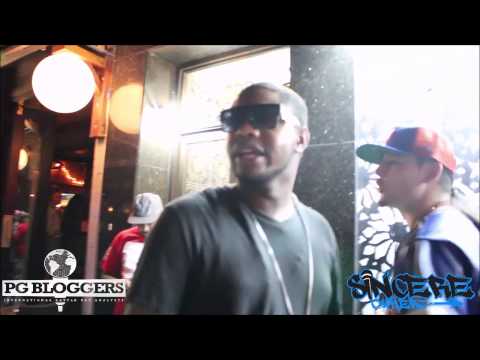 SINCERE CYPHERZ FT/ TEAM HOMI PART 2