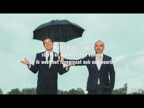 Niels en wiels - niet vandaag (lyricvideo)