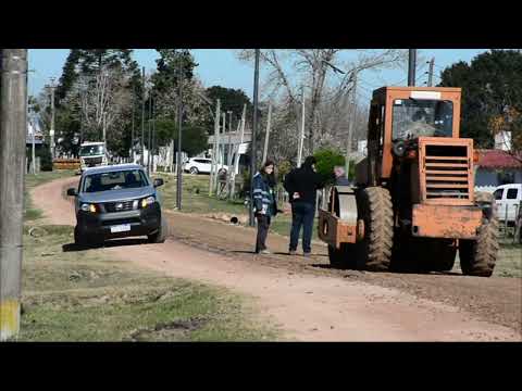 Avanzan obras de mejora en La Tentación