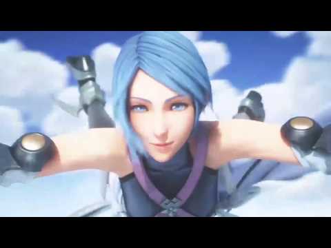 KINGDOM HEARTS HD 2.8 FINAL CHAPTER PROLOGUE GAMEPLAY BY ANIMEKAI