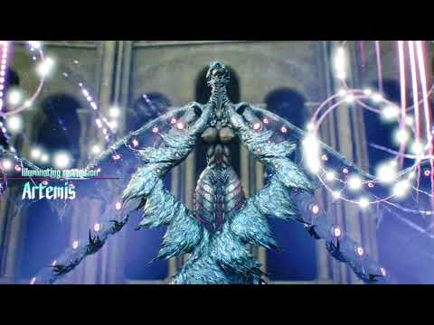 Devil May Cry 5 OST - Lunatic Ray | Bass Boosted (Artemis Fight)