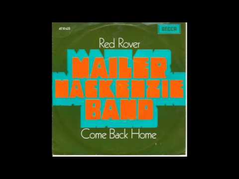 Red Rover - Mailer MacKenzie Band