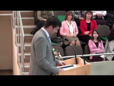 Duminică 31 Ianuarie 2016 AM - Marius Birgean