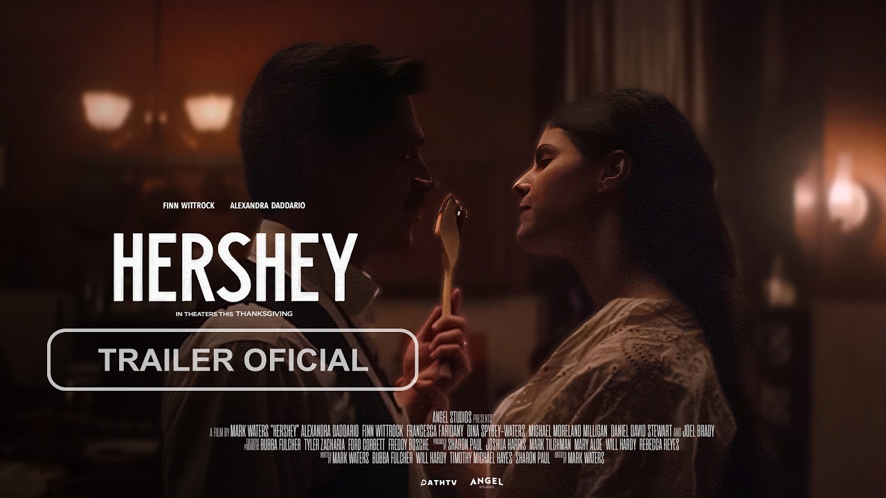 Hershey | Trailer Español Subtitulado (2026) ⁽¹⁾