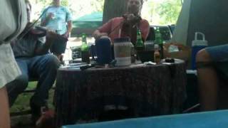 Clifftop 2011 - Mountain Boomers - Merry Mountain Hoedown