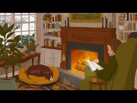 Midnight Lofi - Winter Vibes ❄️ Lofi Hip Hop Beats