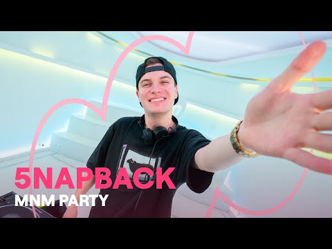 MNM Party - 5NAPBACK