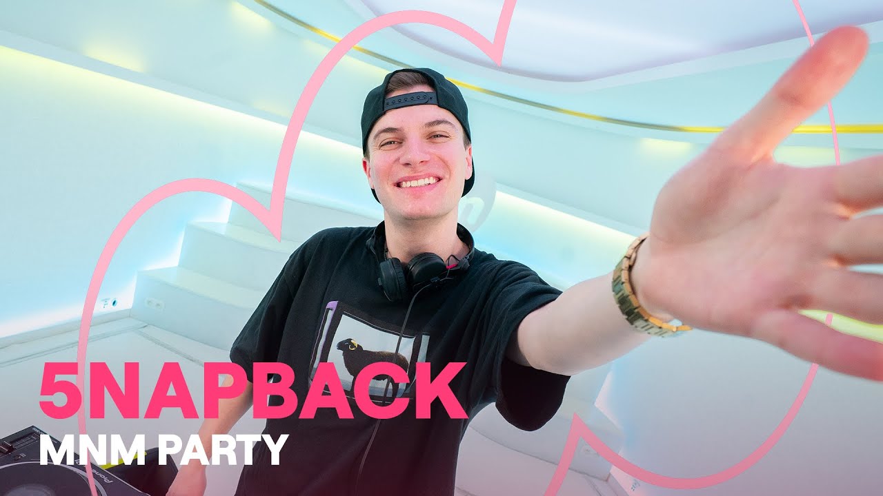 MNM Party - 5NAPBACK - YouTube