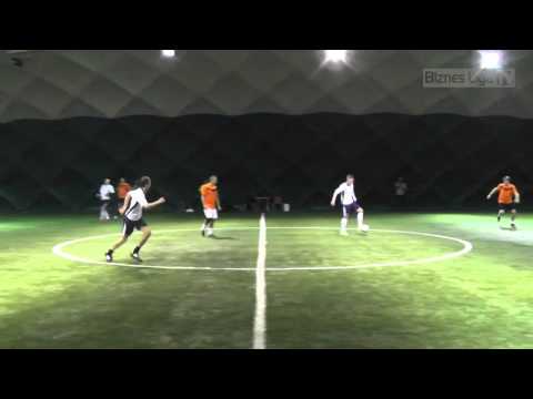 05.12.2014 II Binzes Liga D - Platinet vs. Kolporter II