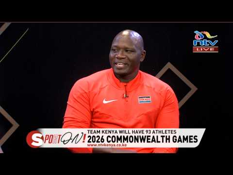 Javelin star Julius Yego opens up on his future ahead of Commonwealth Games in Glasgow