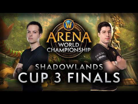 AWC Shadowlands Cup 3 | Championship Sunday Full VOD